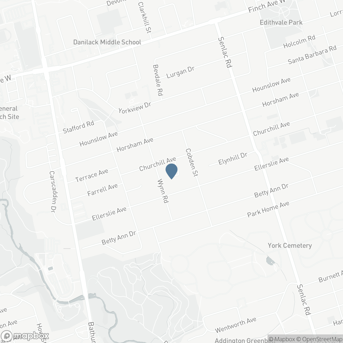 18 PARRAVANO COURT, Toronto, Ontario M2R 3S8